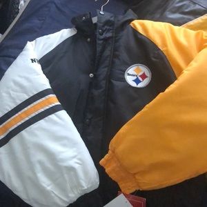 Youths Pittsburgh Steeler jacket